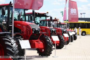 Программа проведения Белорусской агропромышленной недели