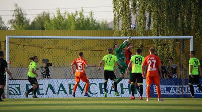 Определились финалисты чемпионата области по футболу. Не обошлось без ЧП