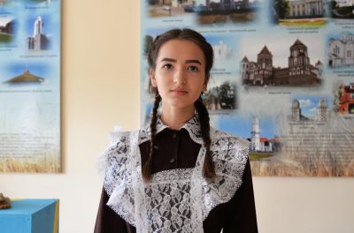 Ученики Крупщины делятся впечатлениями от онлайн-урока с Президентом