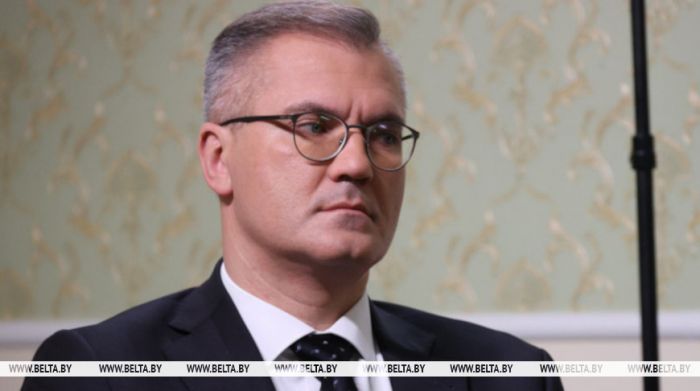 Гигин о руководящих органах Всебелорусского народного собрания: &quot;Их не назначают, их выбирают&quot;