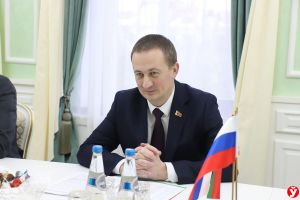Турчин и председатель госсовета Татарстана договорились о новых направлениях сотрудничества