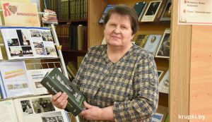 Людмила Дирко: &quot;Всегда любила читать книги&quot;