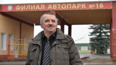 25 октября – День автомобилиста и дорожника