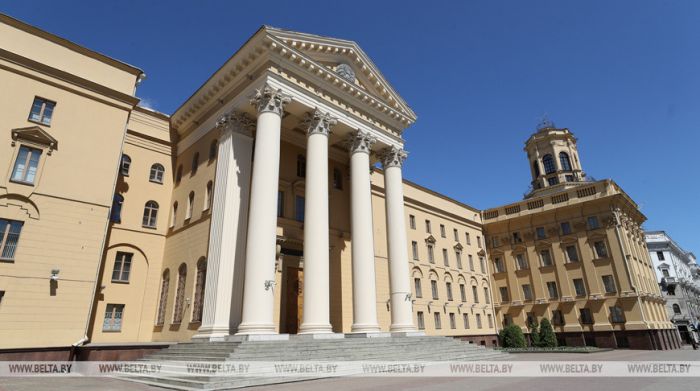 КГБ проводит мероприятия по выявлению всех участников коррупционной схемы в молочной отрасли