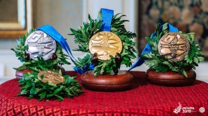 Спортсмены сборной Беларуси на Европейских играх уже завоевали 34 медали