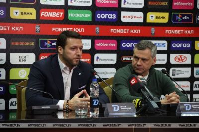 &laquo;Интересный сезон со смазанной концовкой&raquo;: в минском хоккейном &laquo;Динамо&raquo; подвели итоги года