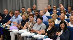 В Крупском УМГ подвели итоги года и чествовали лучших работников