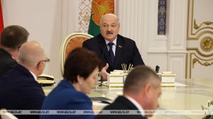 Лукашенко поручил не останавливать досрочно сбор подписей в его поддержку, несмотря на уже имеющиеся 1,5 млн