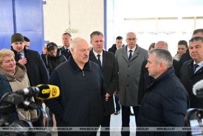 Возрождать, чего бы нам ни стоило. Лукашенко о возвращении в оборот пострадавших земель Полесья