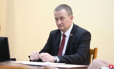 «Человеку нужно давать четкий и ясный ответ». Турчин подвел итог приема граждан в Любани