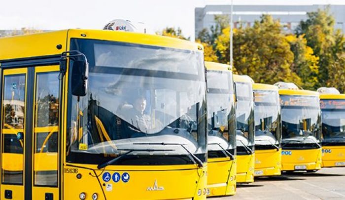 Автомобильный парк № 16: оптимизация маршрутной сети проводится систематически