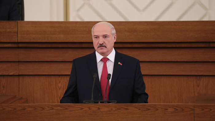 Лукашенко: народ Беларуси прошел через испытания и создал свое государство - страну для жизни