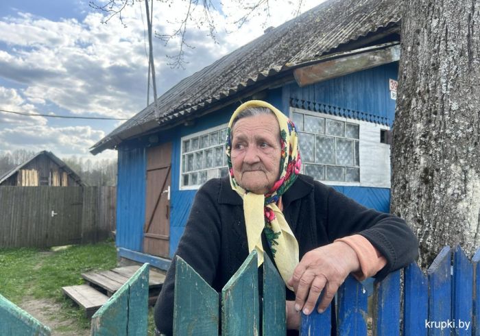 Успаміны ваенных ліхалеццяў засталіся для Валянціны Захараўны Бараулі ранамі на ўсё жыццё