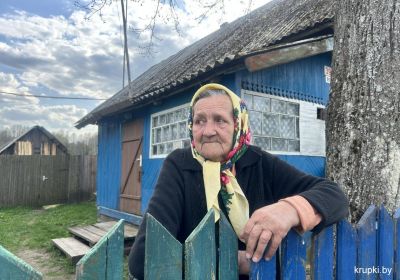 Успаміны ваенных ліхалеццяў засталіся для Валянціны Захараўны Бараулі ранамі на ўсё жыццё