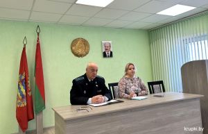 Работники ЖКХ услышали неизвестные факты о войне и получили правовую поддержку