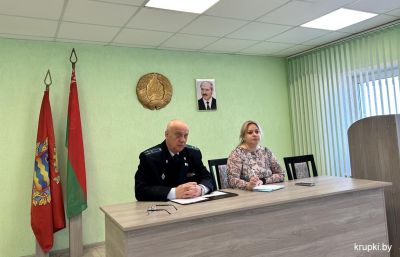 Работники ЖКХ услышали неизвестные факты о войне и получили правовую поддержку