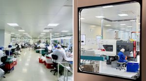 Резидент "Великого камня" получил первый в Беларуси сертификат FDA на медизделия и приступил к поставкам в США