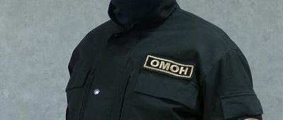 В Великом Лесе ОМОН задержал группу вооруженных людей. Применено оружие