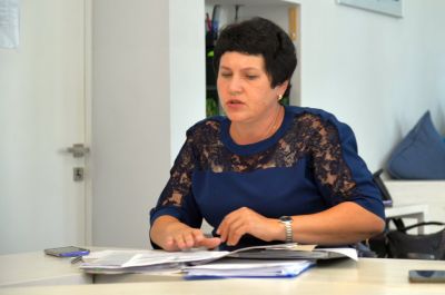 Татьяна СТИБИКИНА: «Принимаем творческие инициативы по благоустройству города»