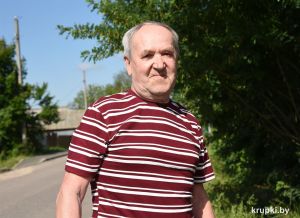 Крупчанин Петр Григорьевич Будников 80 раз отдавал свою кровь для спасения жизней