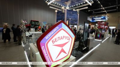 Выставку достижений "Моя Беларусь" посетили более 450 тыс. человек