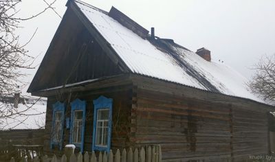 В Старых Денисовичах произошел пожар