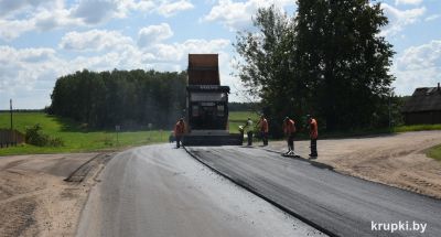 Благоустроенные дороги влияют на качество жизни