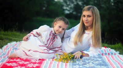 На Крупшчыне набірае абароты конкурс «Сэлфі &amp; фота з вышыванкай»