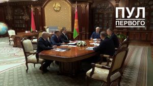 Лукашенко заявил о поддержке шагов Трампа по урегулированию конфликта на Ближнем Востоке