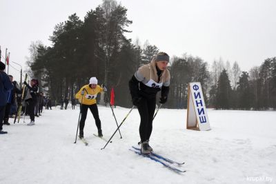 В урочище &laquo;Лебортово&raquo; прошла &laquo;Крупская лыжня-2026&raquo; (фото)