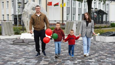 3 июля – День независимости Республики Беларусь