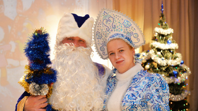 С Новым 2019 годом!