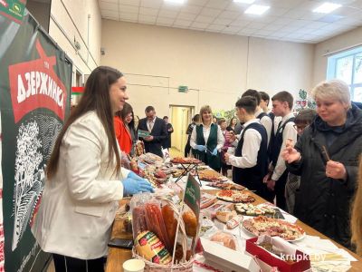 В районном Центре культуры работают праздничные площадки