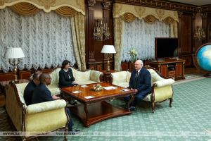 Лукашенко: сотрудничество с Кенией будем развивать по примеру других стран Африки - быстро и оперативно