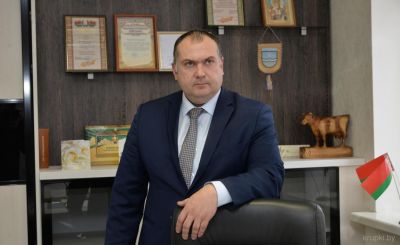 Аграрии ОАО «Кленовичи» и КСУП «Ухвала» сработались в одной команде