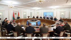 Лукашенко одобрил план обороны Беларуси на 2026-2030 годы