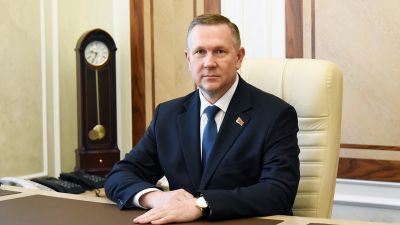 Вячеслав ЛОПАТКО: &quot;Достигнутый результат – это слаженная работа всех звеньев агропромышленного комплекса&quot;