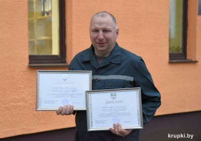 Главное – трудиться! Такого принципа придерживаются аграрии ОАО «Кленовичи»