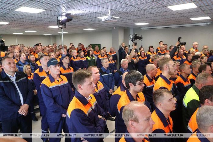 Александр Лукашенко: рост тарифов на ЖКУ должен компенсироваться ростом зарплаты
