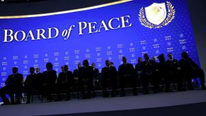 Глава МИД представит Беларусь в Вашингтоне на первой встрече лидеров Совета мира