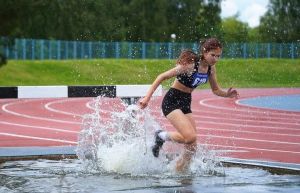 Крупские бегуны вновь в числе лучших