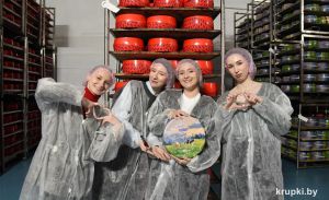 Молодые специалисты Крупщины посетили предприятия и организации района