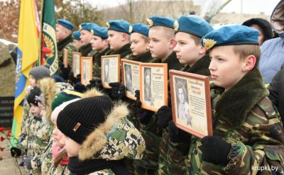 В Беларуси на базе соединений и воинских частей Вооруженных Сил создано свыше 60 военно-патриотических клубов