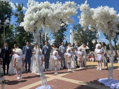 Турчин открыл здания ЗАГСа и службы «одно окно» в Молодечно