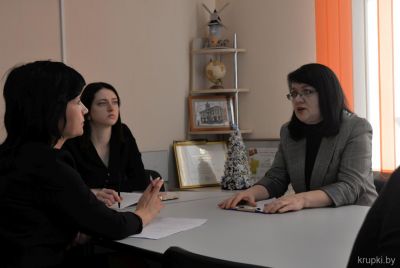 В Крупках интернет-торговля объемы набирает, стационарная – снижает