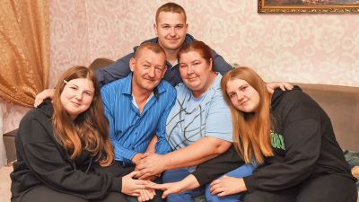 Ирина и Александр Королёвы: «Быть мамой и папой – здорово: есть о ком заботиться»