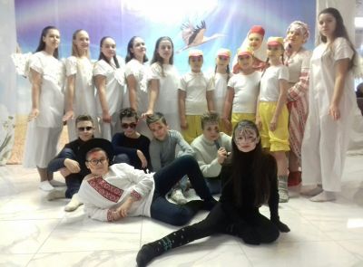 Крупчане стали лауреатами III степени на IV Международном фестивале искусств «#BYFEST»