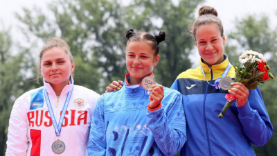 Байдарочники и каноисты разыграли более 300 путевок на II Европейские игры
