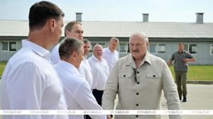 Александр Лукашенко поставил принципиальные вопросы в сфере козоводства