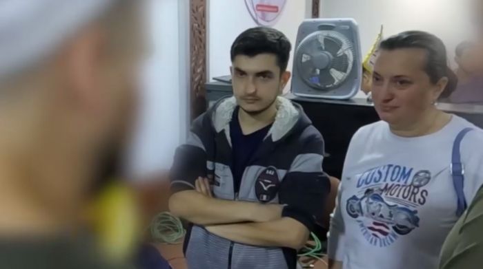 &quot;Этот кошмар уже позади&quot;. Появились первые кадры со спасенными из Газы белорусами